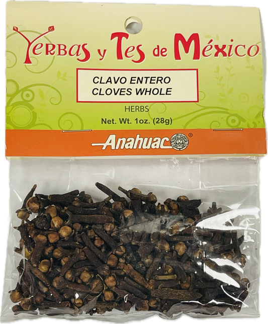Clavos Entero 1oz