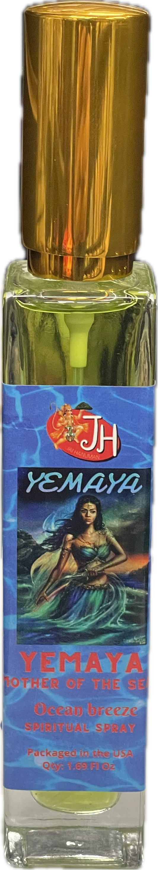 JH Spriritual Spray Yemaya