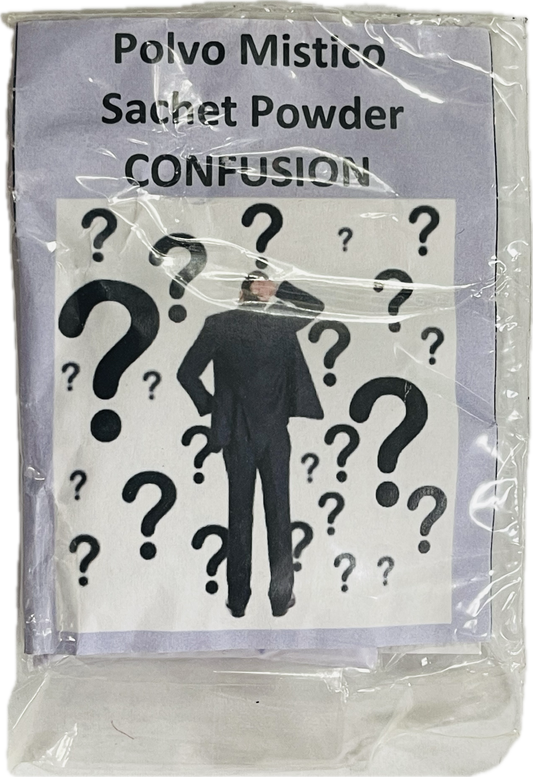Polvo Confusion (Sachet)