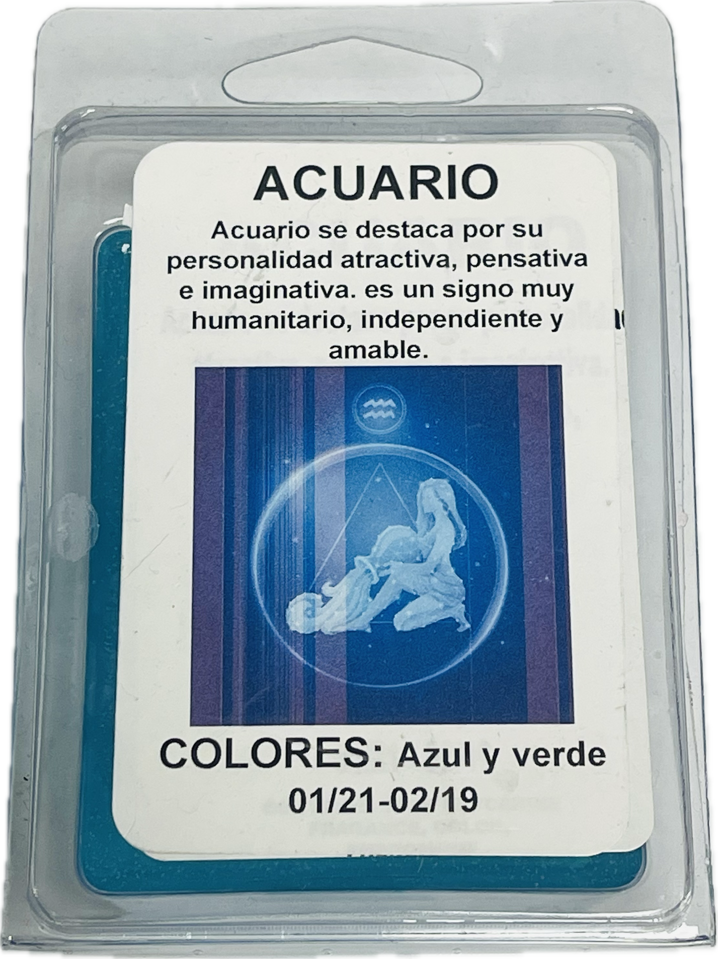 Jabon Glycerina Aquarius Con Quartz