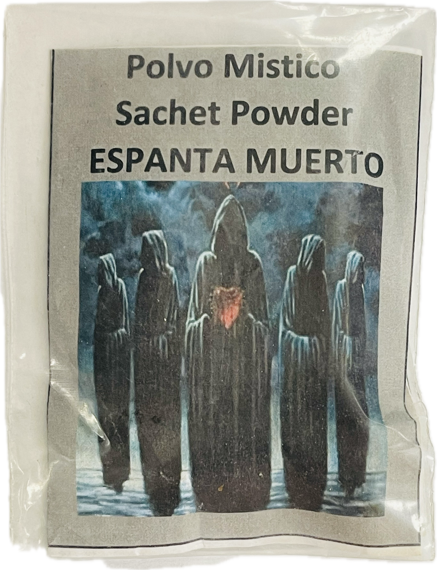 Polvo Espanta Muerto (Sachet)