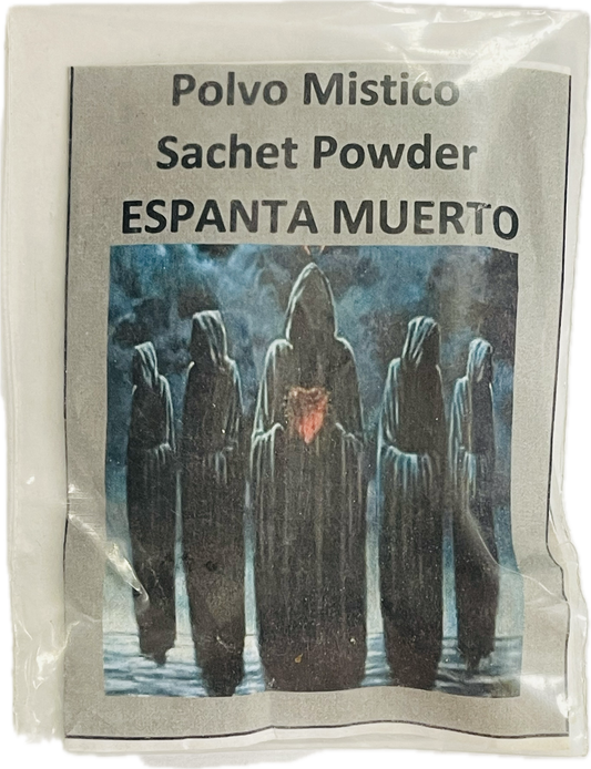 Polvo Espanta Muerto (Sachet)