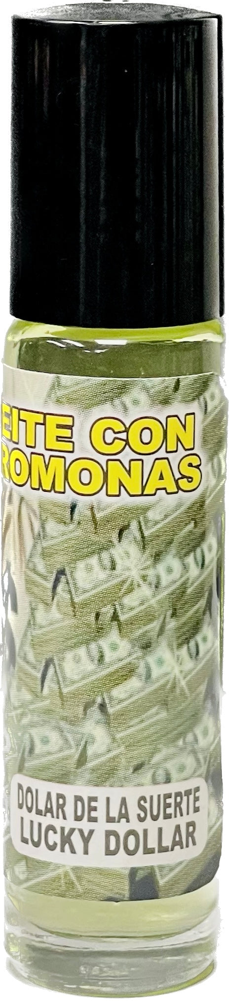 Roll On Aceite Dolar De La Suerte (Esoterico)