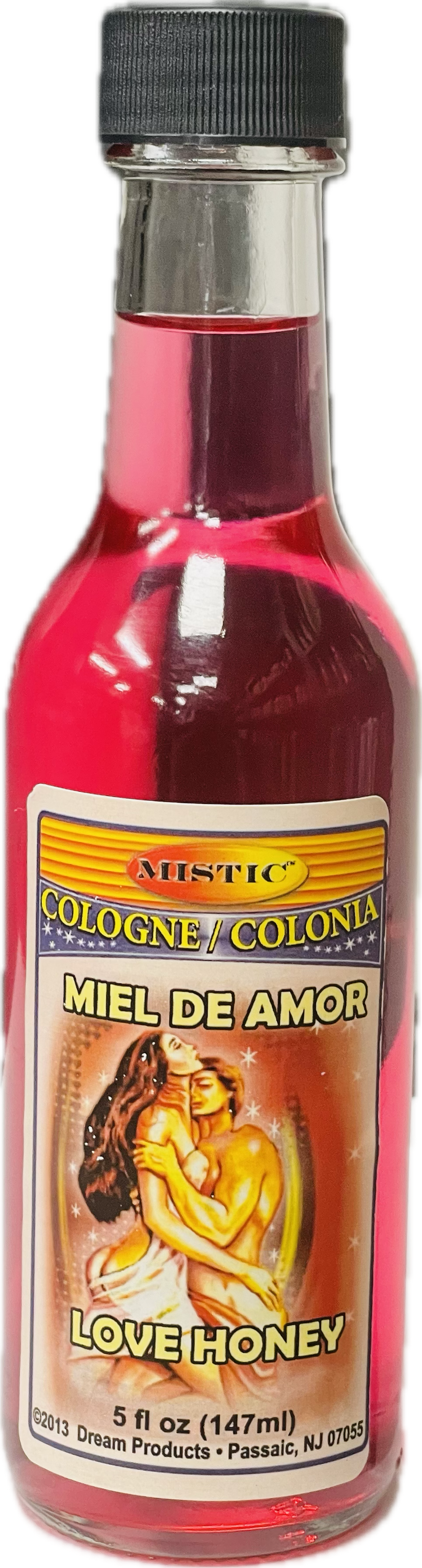 Colonia Mistica Miel De Amor Cintron