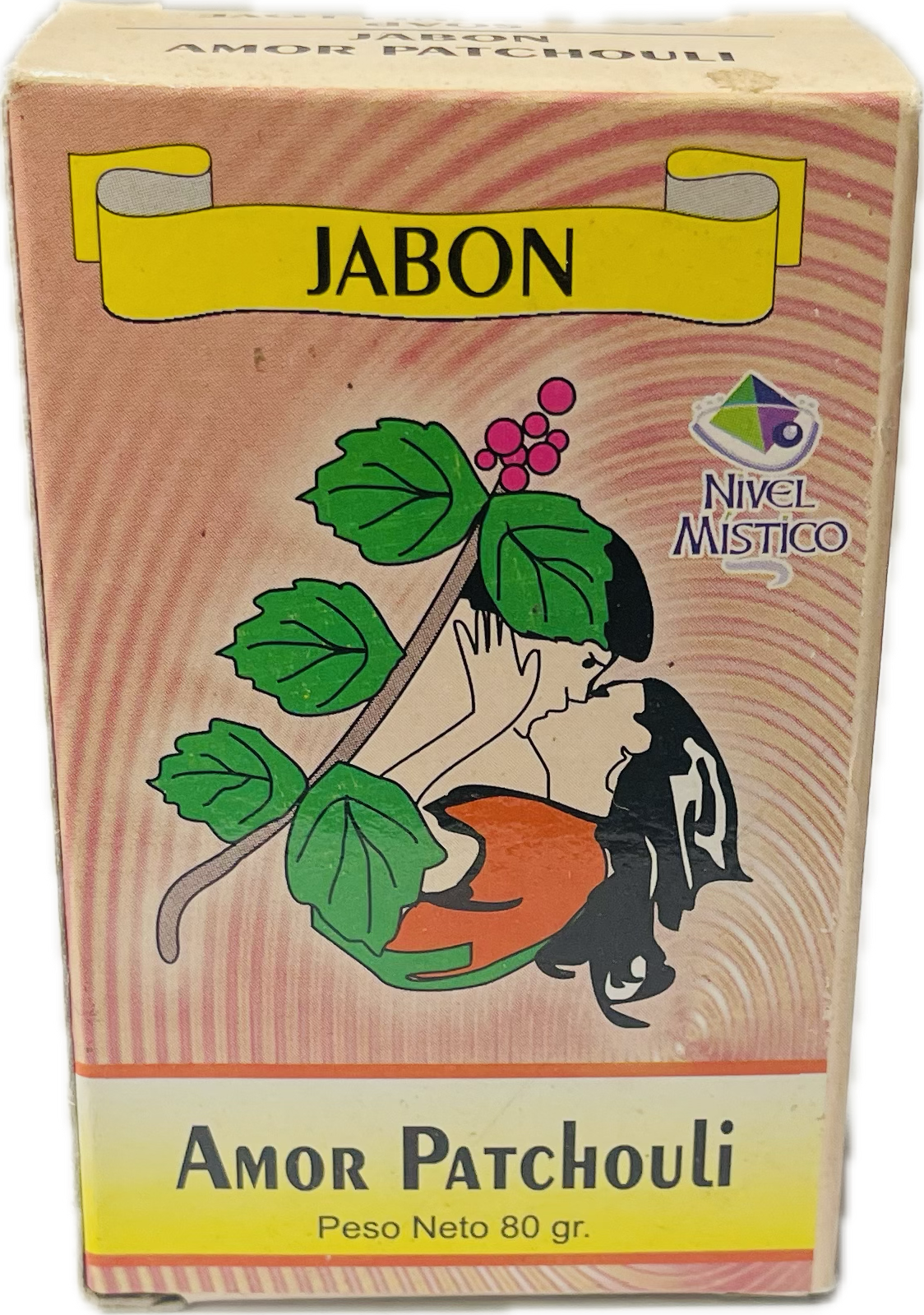 Jabon Patchouli Love