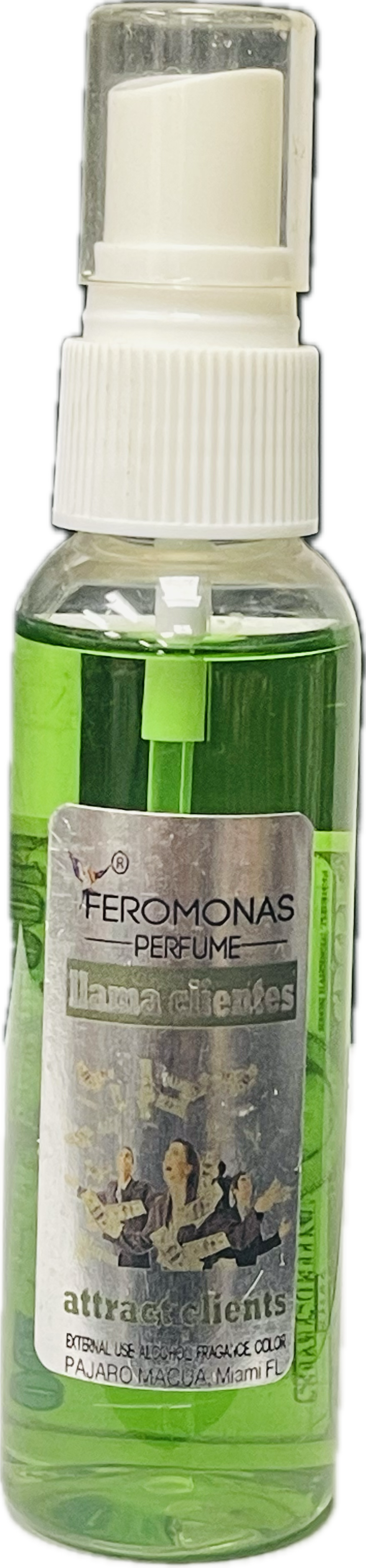 Perfume Llama Cliente Spray