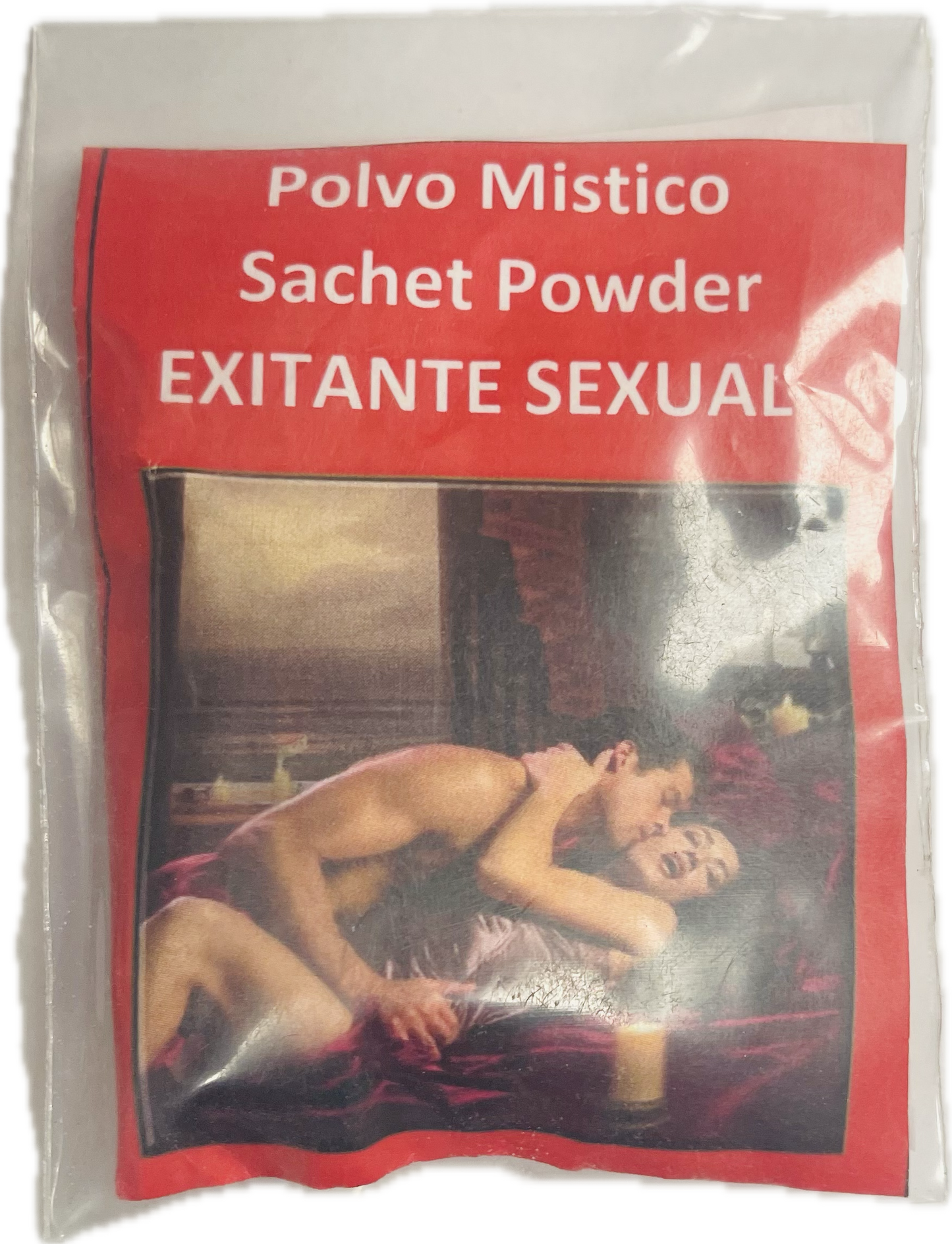 Polvo Exitante Sexual (Sachet)