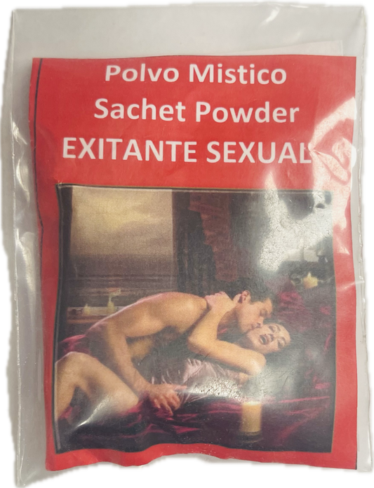 Polvo Exitante Sexual (Sachet)