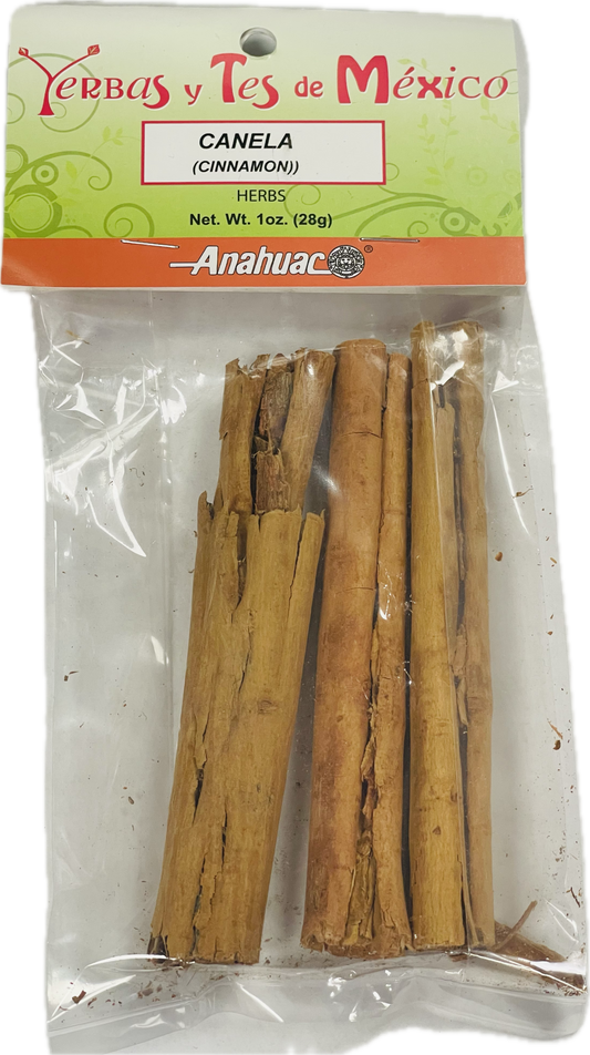 Canela En Raja 1oz