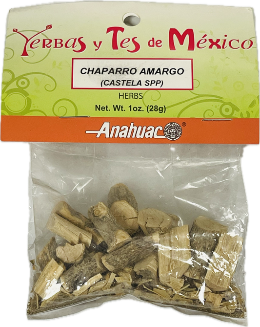 Hierba Chaparro Amargo