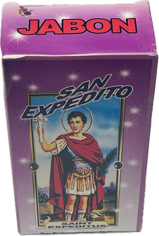 Jabon San Expedito