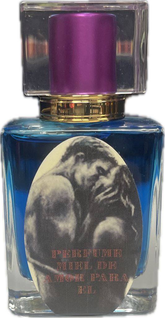 Perfume Con Fermonas Miel De Amor / Ellos