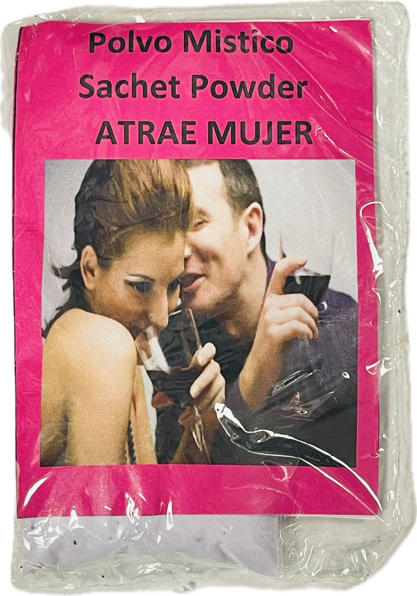Polvo Atrae Mujer Sachet