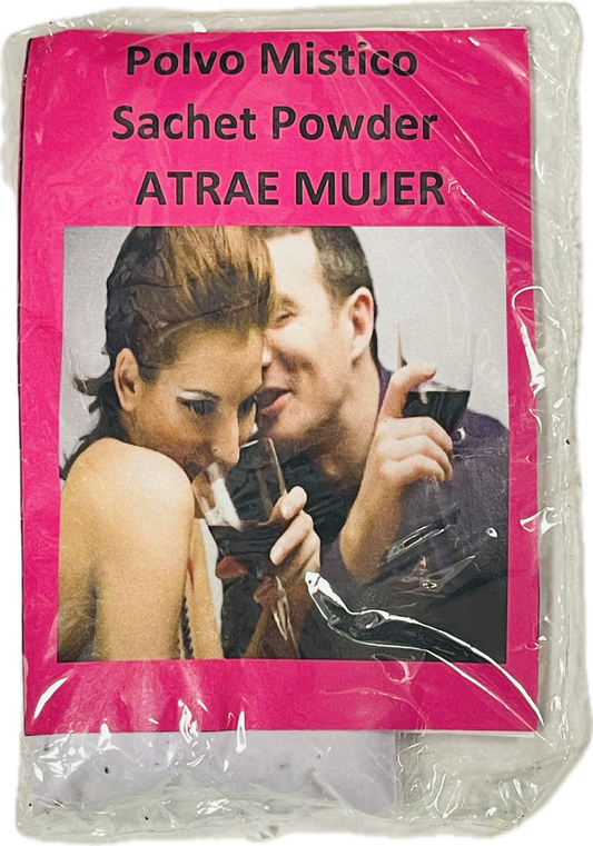 Polvo Atrae Mujer Sachet