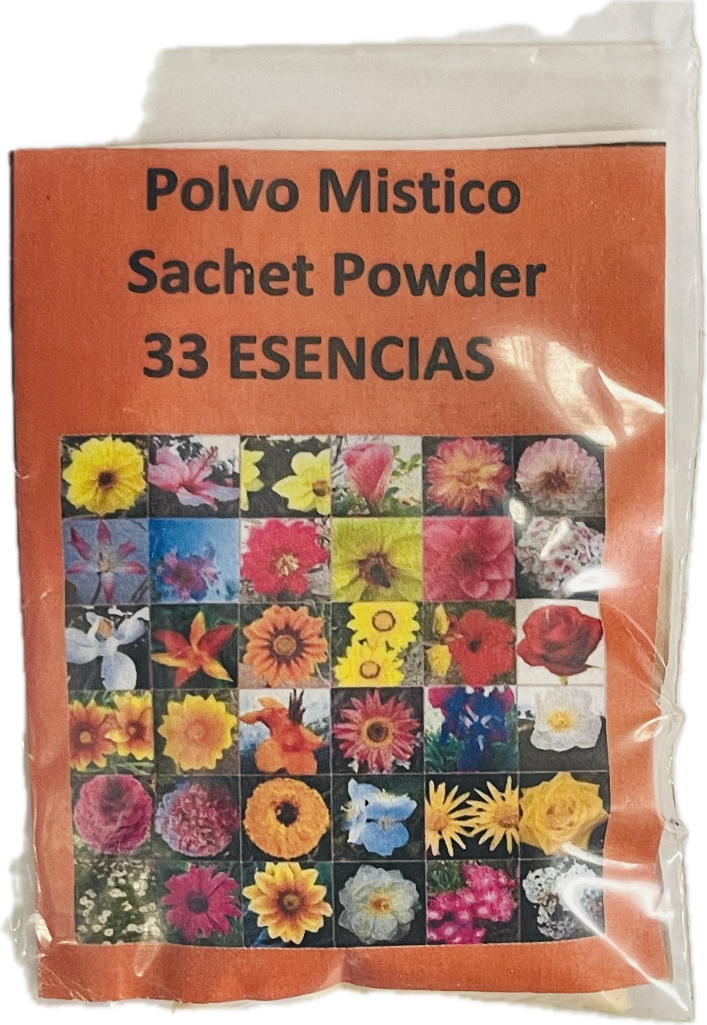 Polvo 33 Esencias (Sachet)