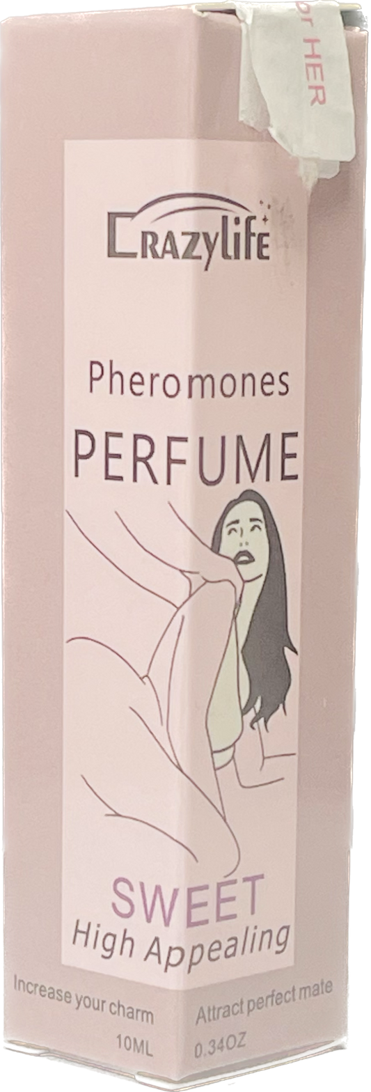 Pheromone Perfume Sweet Appealing