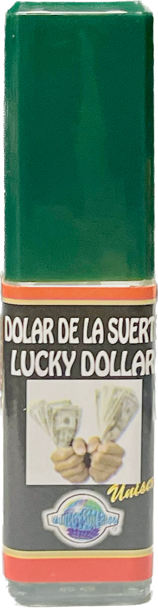 Perfume Con Feromonas Dolar De La Suerte (Esoterico)