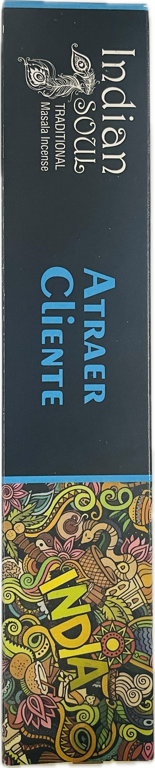 Namaste India Incencio Varita Atraer Cliente