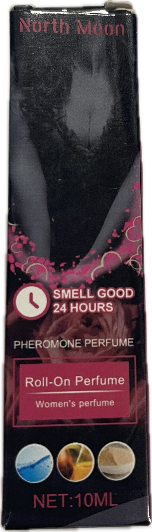 North Moon Pheromone Perfume For Her (24 Hours)