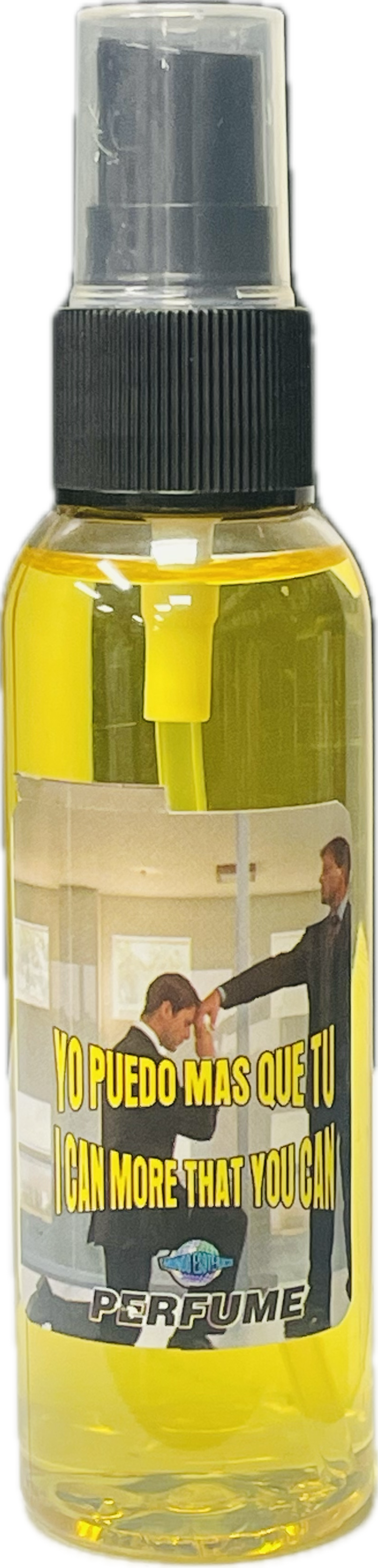 Perfume Spray Yo Puedo Mas Q Tu
