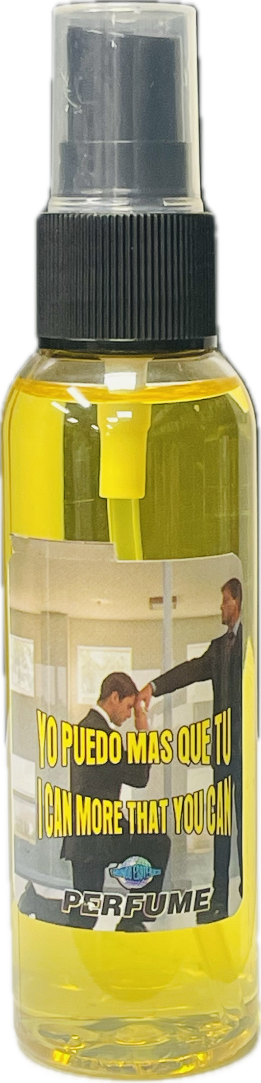 Perfume Spray Yo Puedo Mas Q Tu