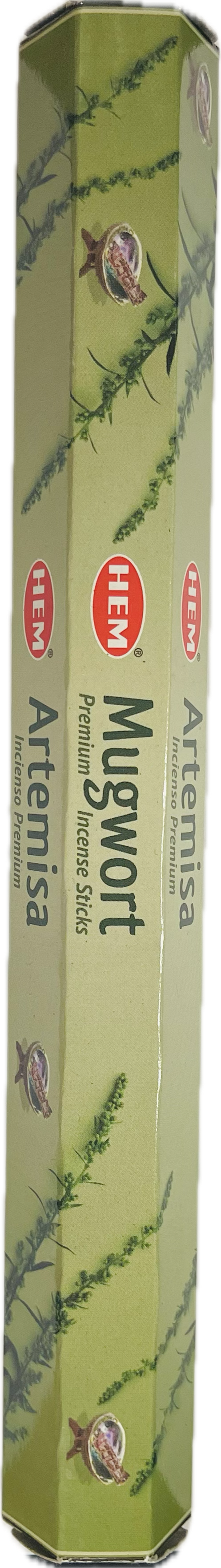 Incienso Artemisa Barita (Hem)