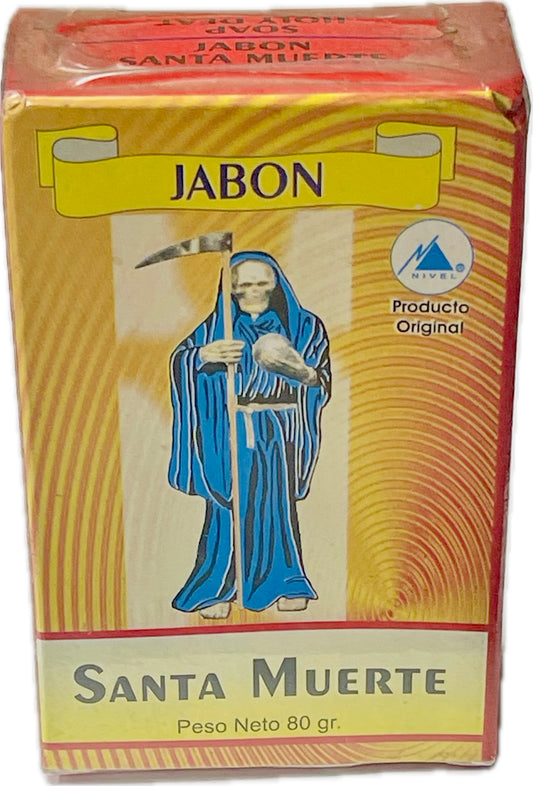 Jabon Santa Muerte