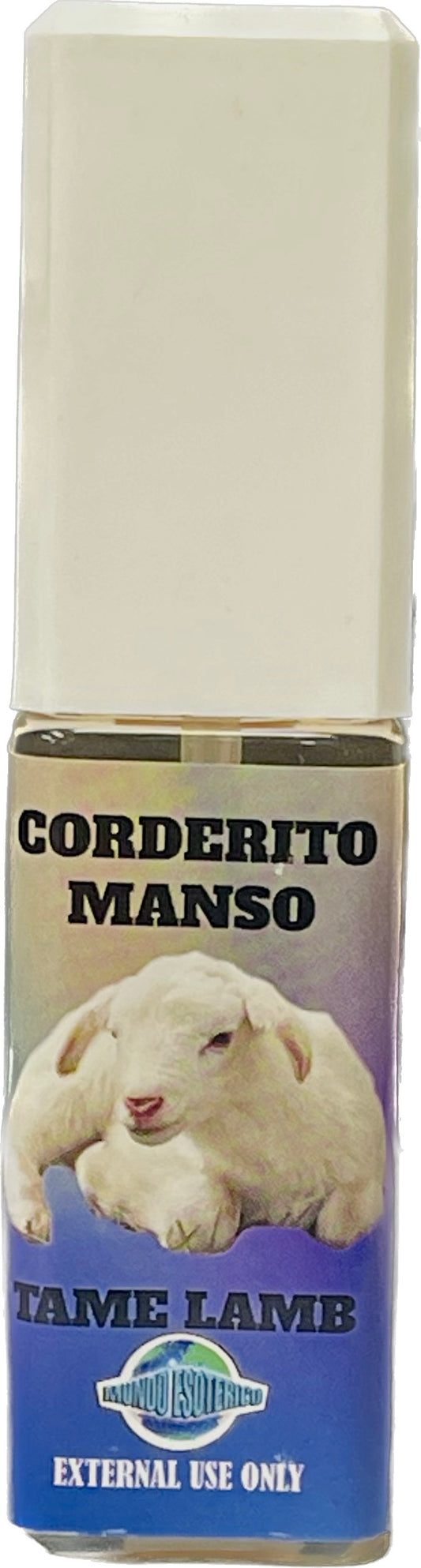 Perfume Con Feromonas Corderito Manso