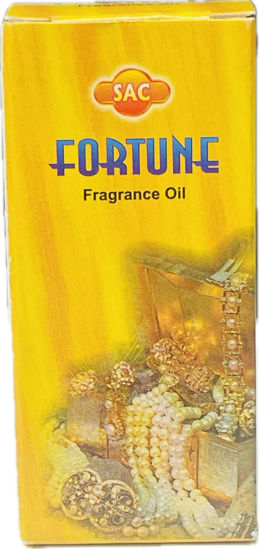 Extracto Fortune Fragance Oil
