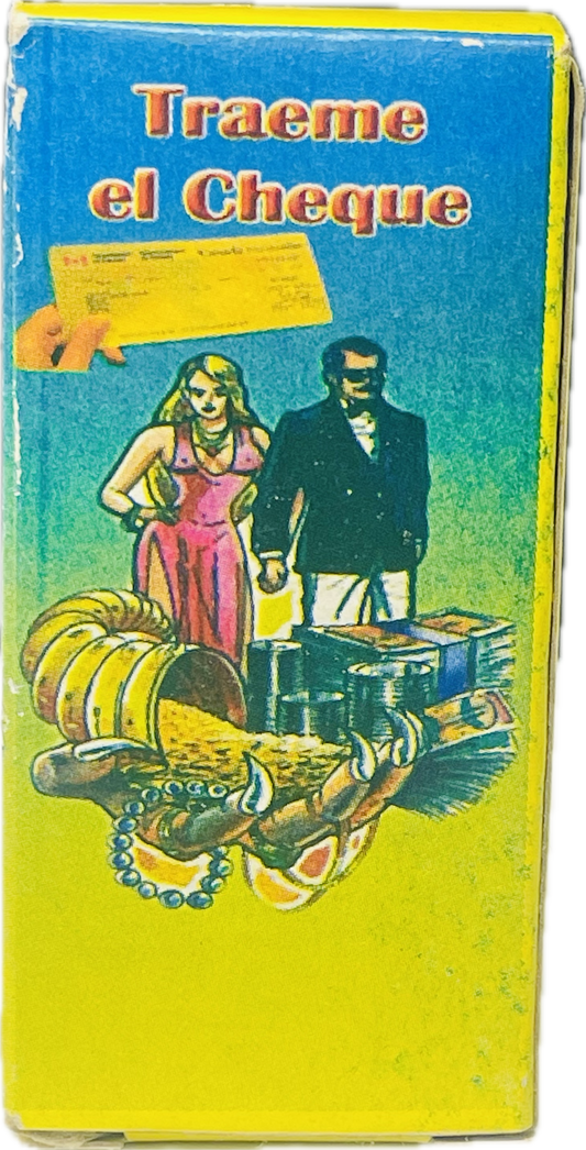 Extracto Traeme El Cheque 1onz Caja