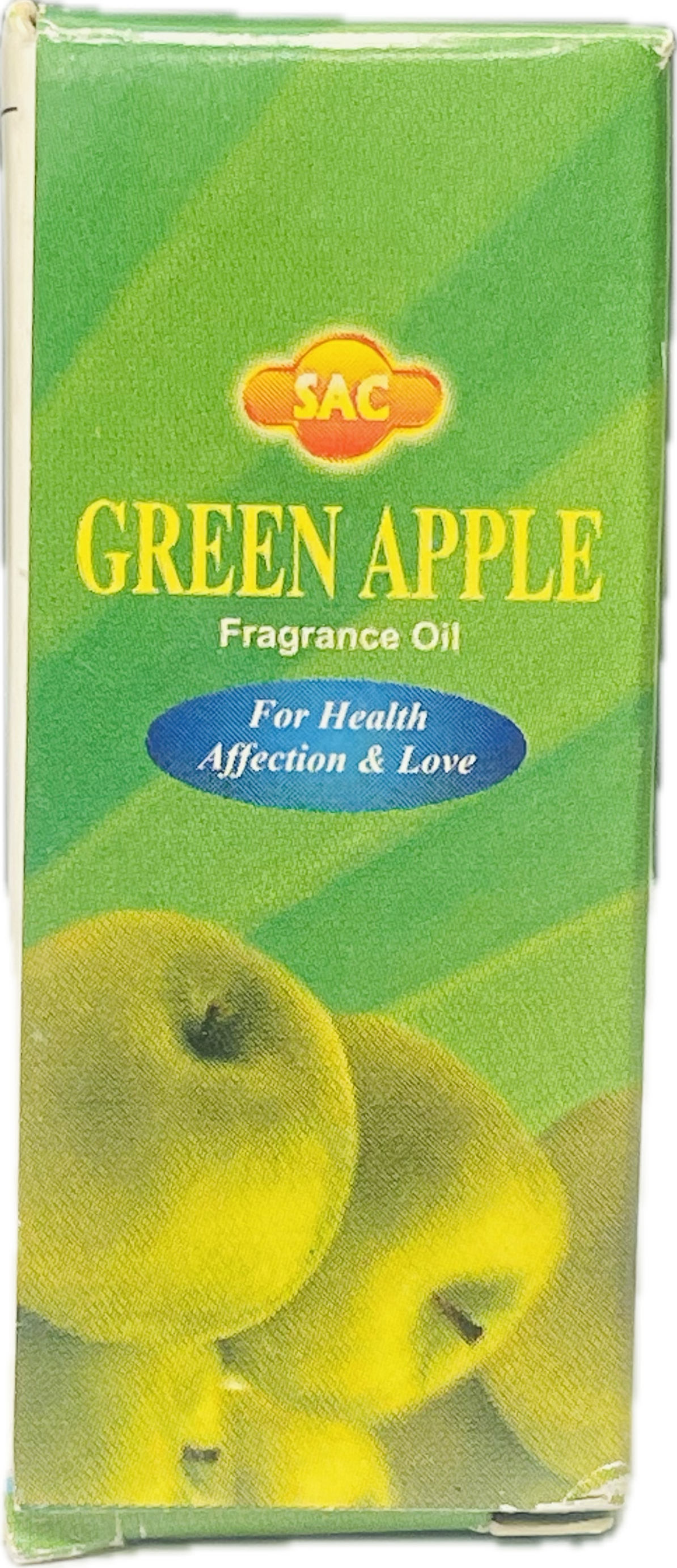 Scented Manzzana Verde/ Green Apple Oil ( India)