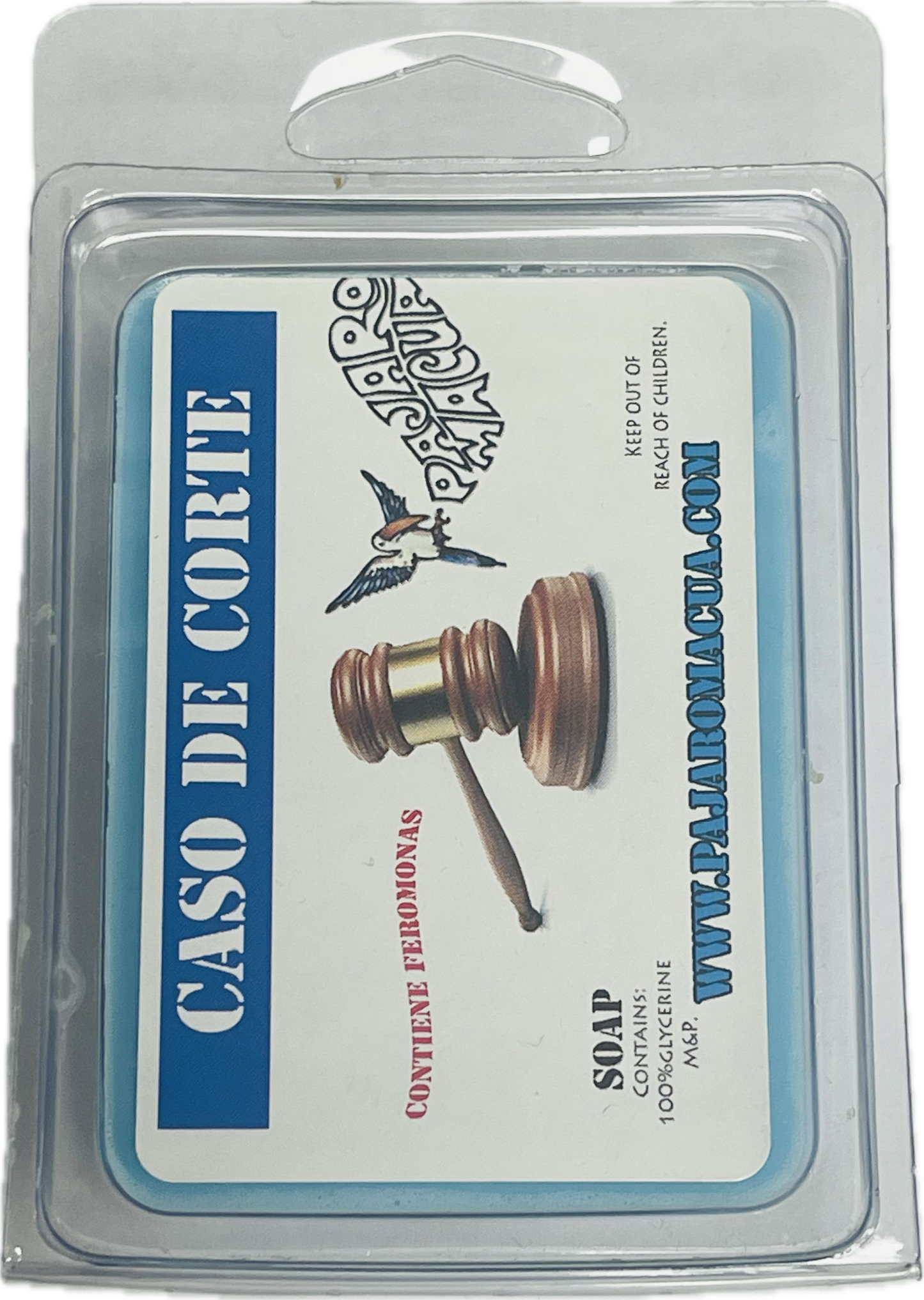 Jabon Glycerina Caso De Corte