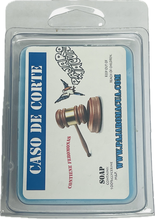 Jabon Glycerina Caso De Corte