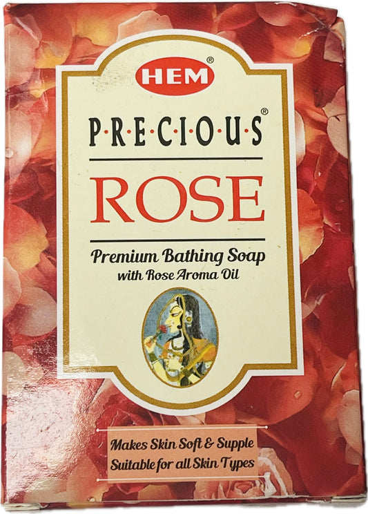 Jabon Precious Rose