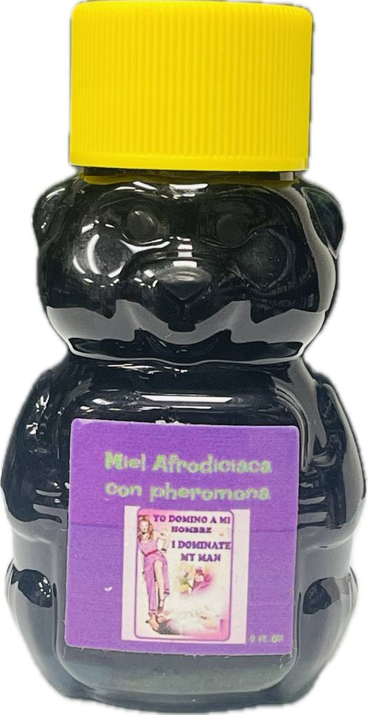 Miel Afrodiciaca Con Pheromona Yo Dominio A Mi Hombre
