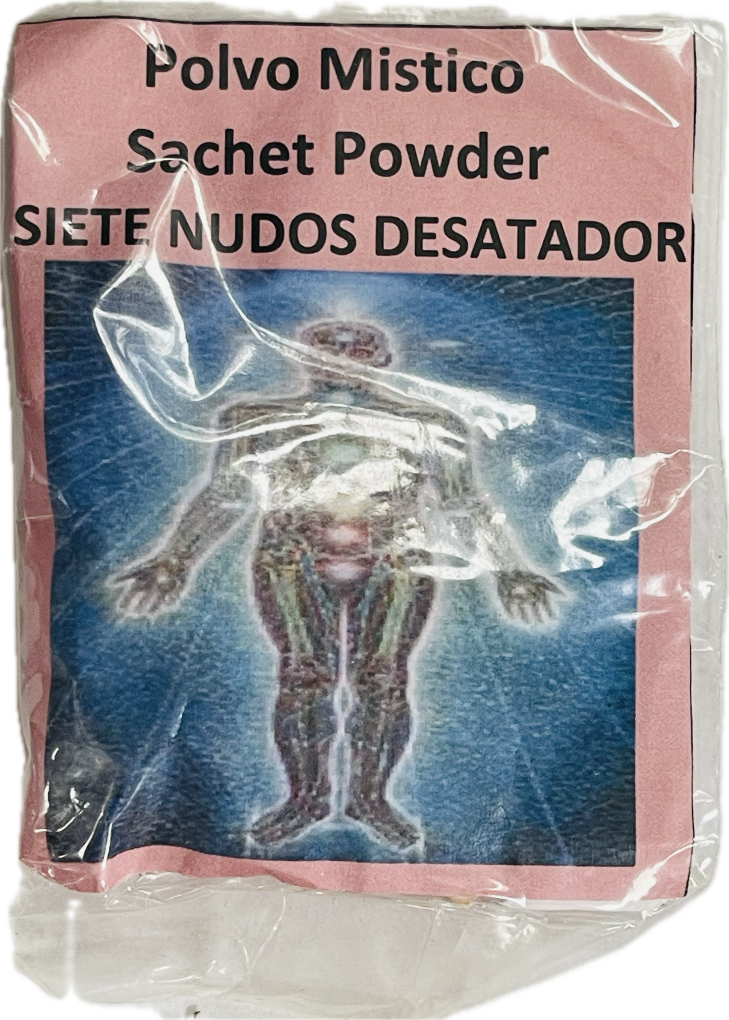 Polvo 7 Nudos Desatador (Sachet)