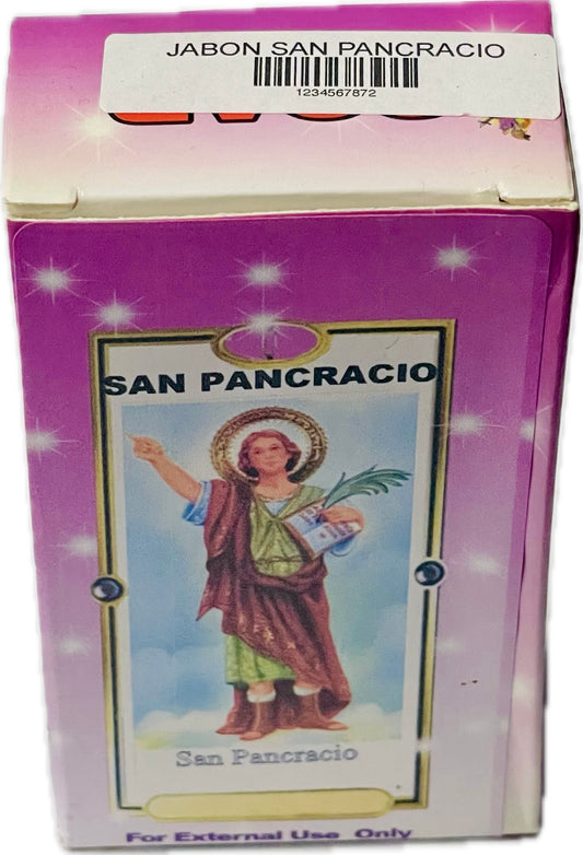 Jabon San Pancracio