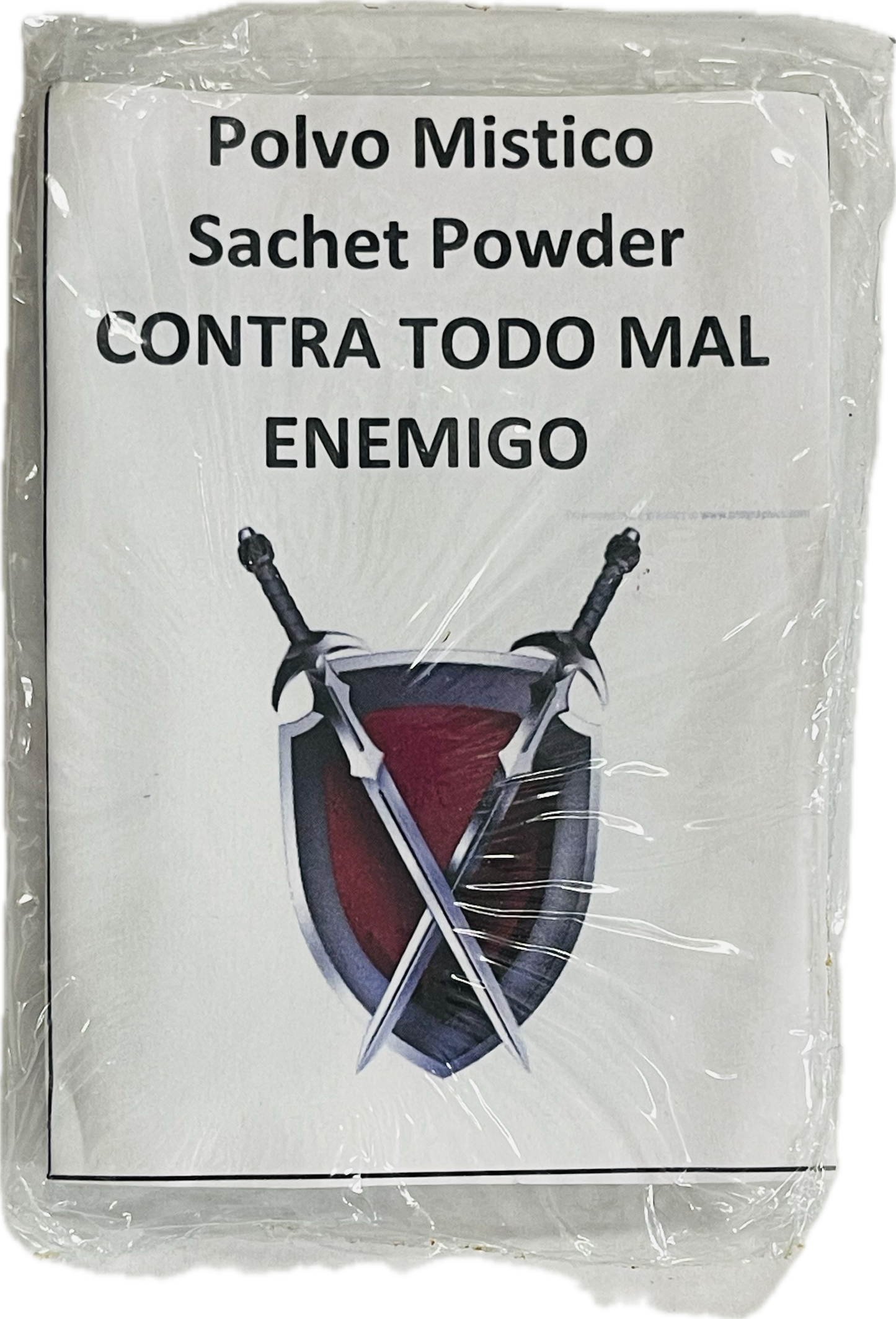 Polvo Contra Todo Mal Enemigo (Sachet)