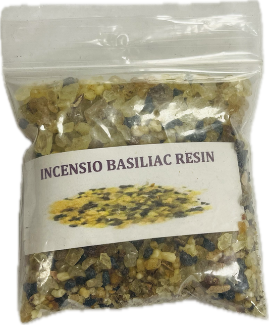 Incensio Basilica Resin