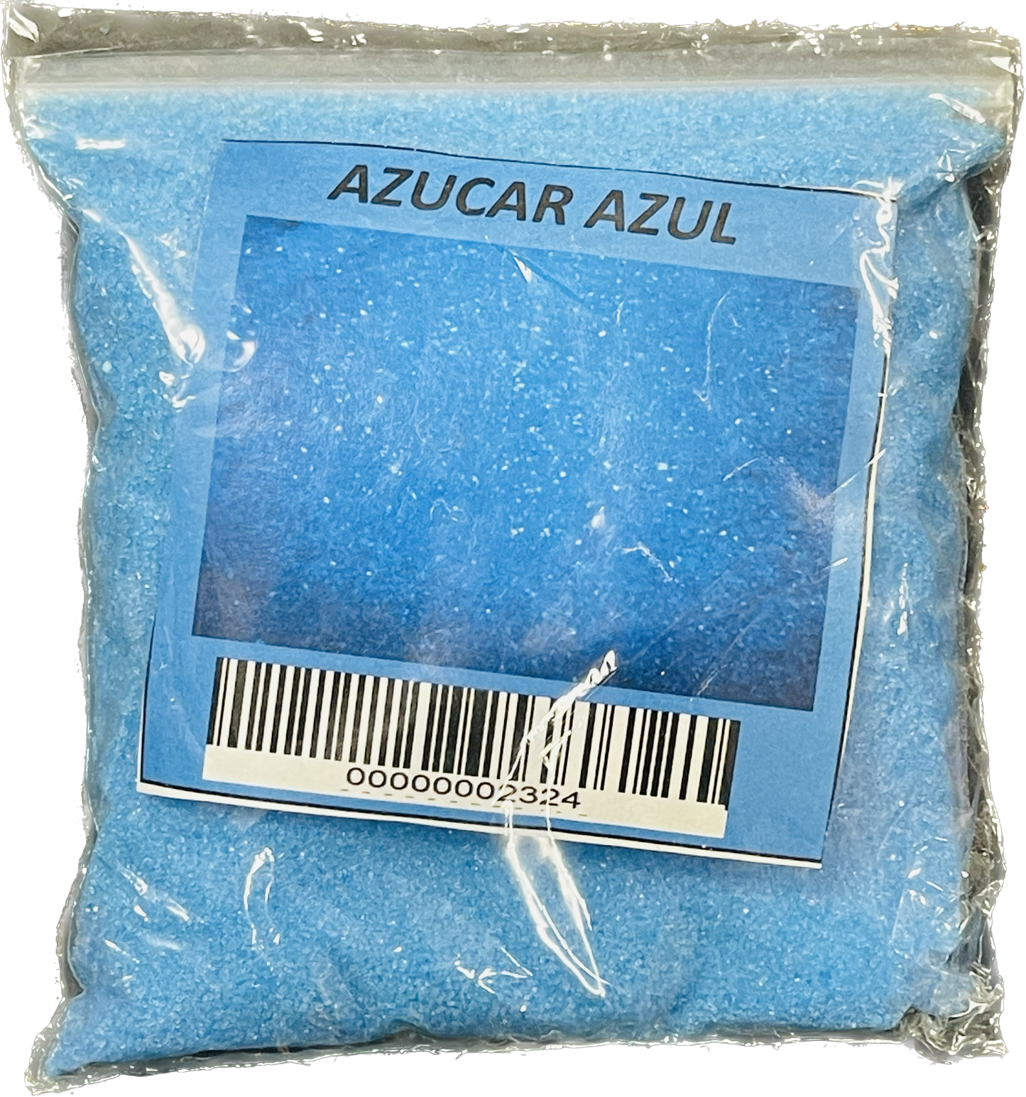 Azucar Aromatica Azul