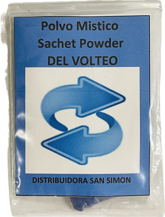 Polvo Del Volteo Sachet