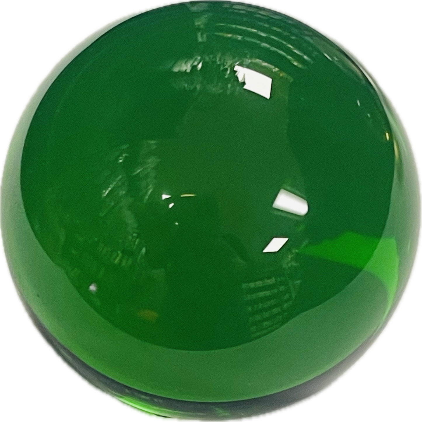 Crystal Ball With Base 60mm