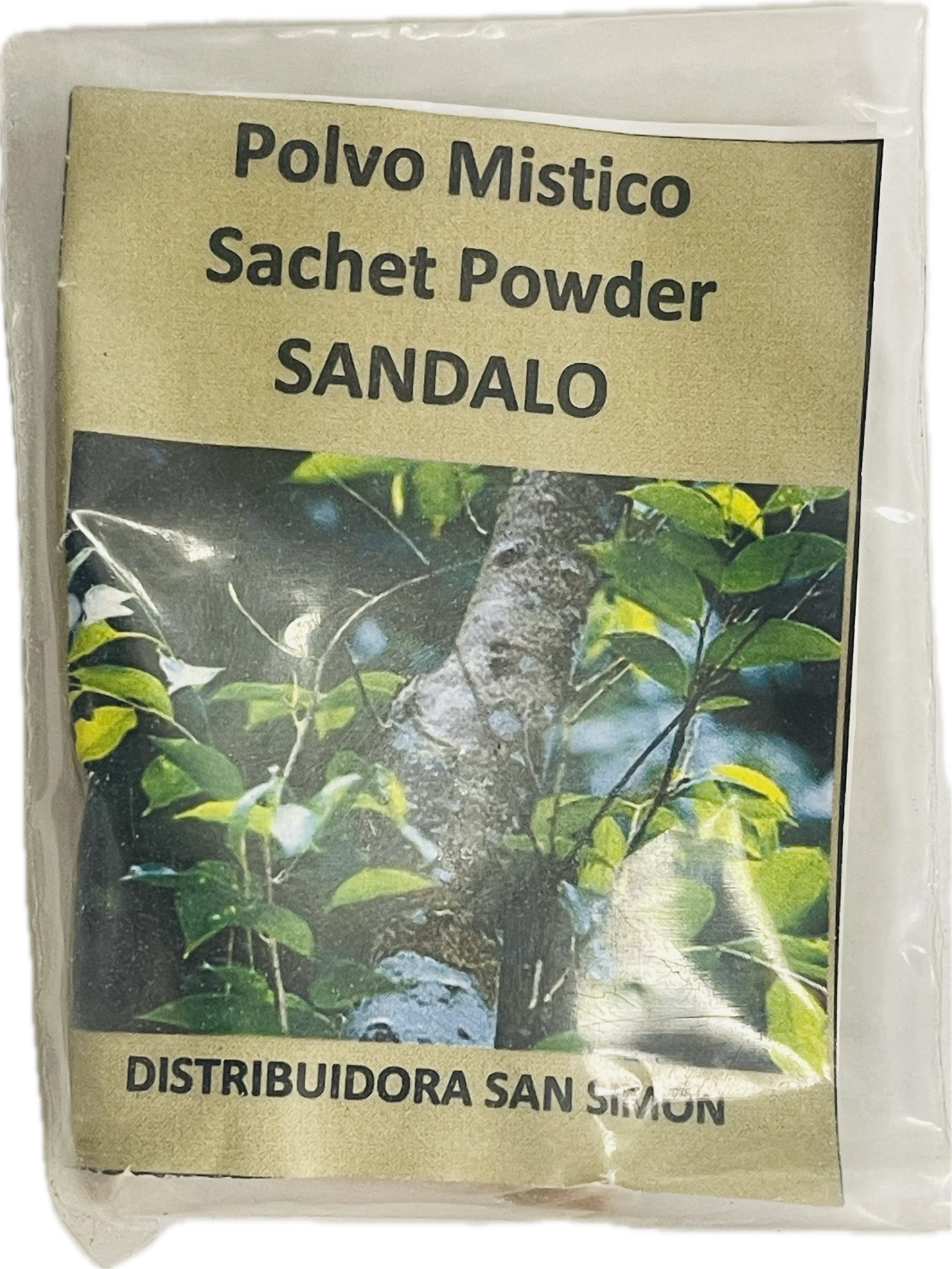 Polvo Sandalo (Sachet)