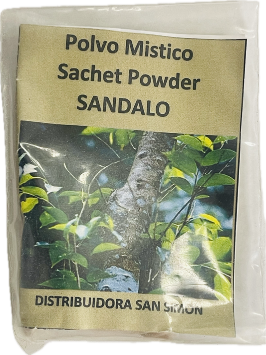 Polvo Sandalo (Sachet)