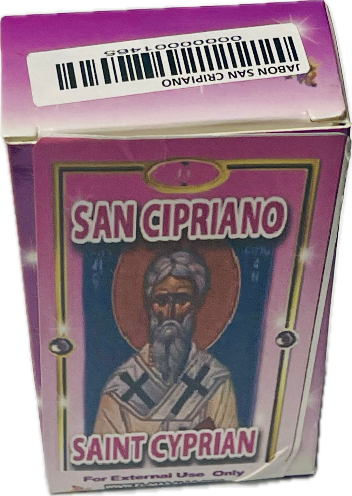Jabon San Cipriano