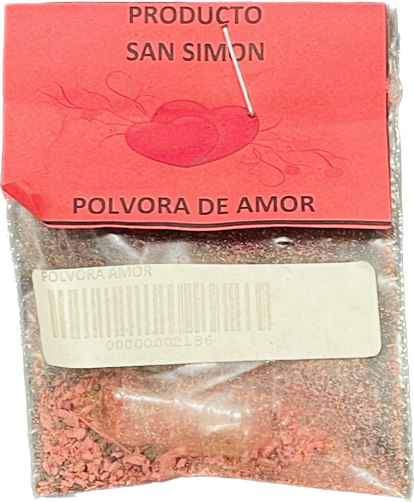 Polvora Amor (Capsula)