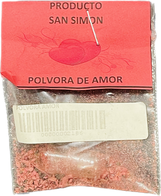 Polvora Amor (Capsula)