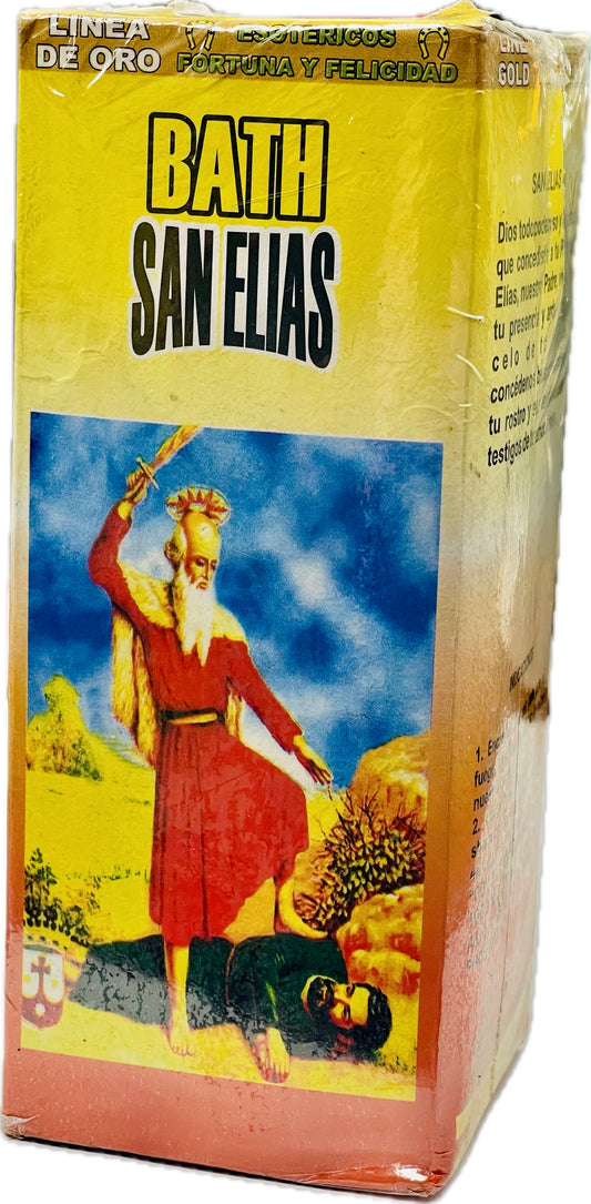 Baño San Elias (Caja)