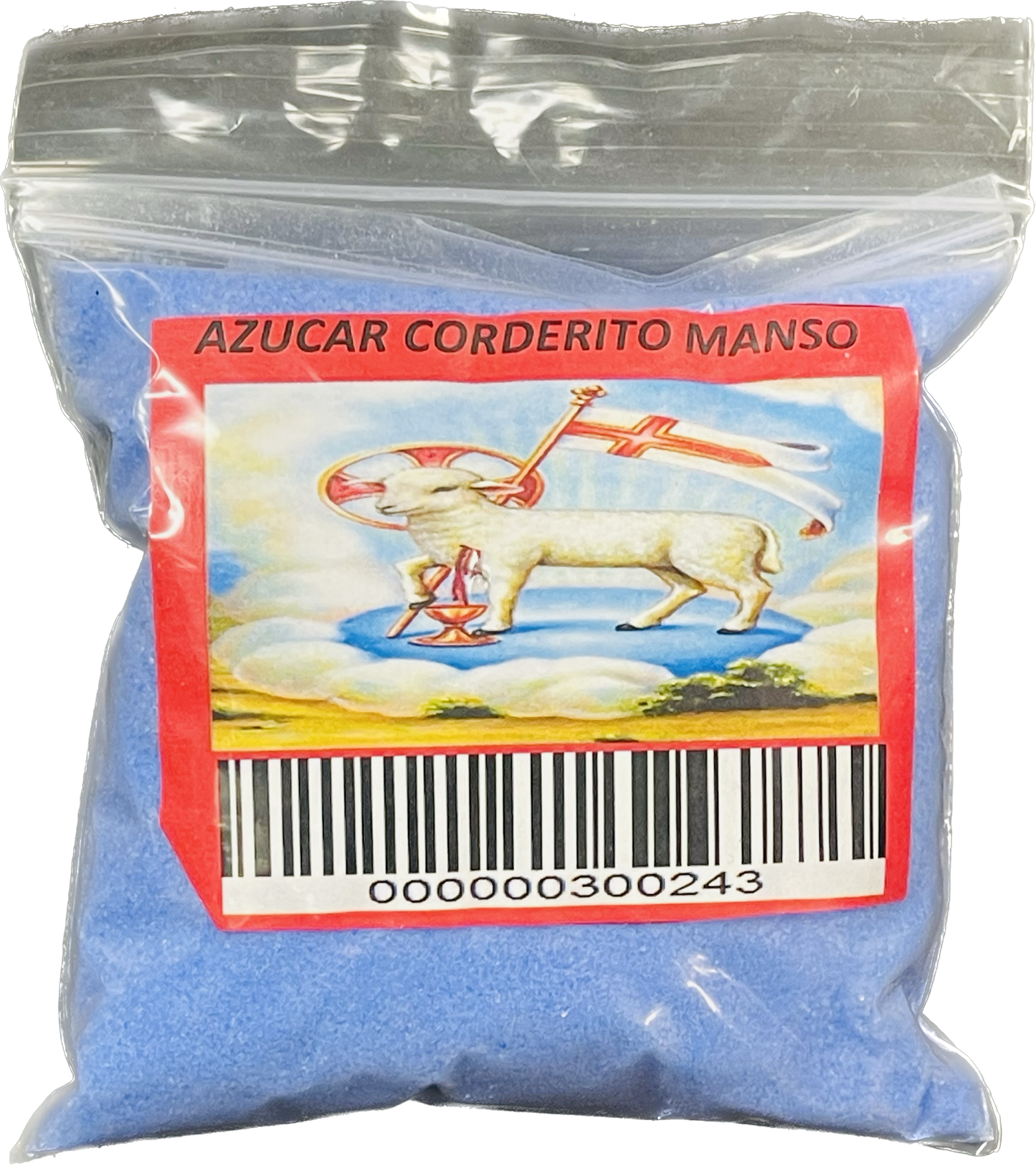 Azucar Aromatica Corderito Manzo