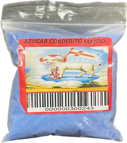 Azucar Aromatica Corderito Manzo